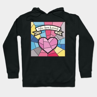 Genderflux Pride Hoodie